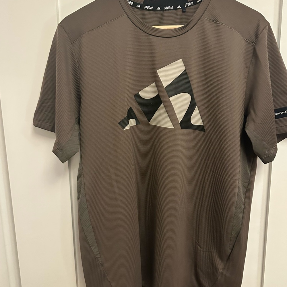 Adidas x Marimekko Designed for Training Tee